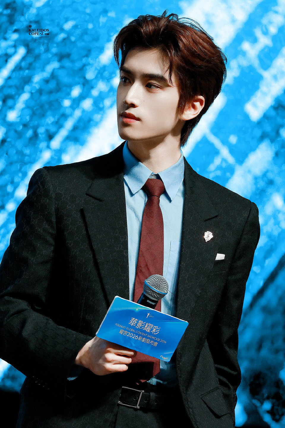 张康乐交换人生 zkl张康乐未来可期 “没有人可以规定风的形状，没有人可以规定你