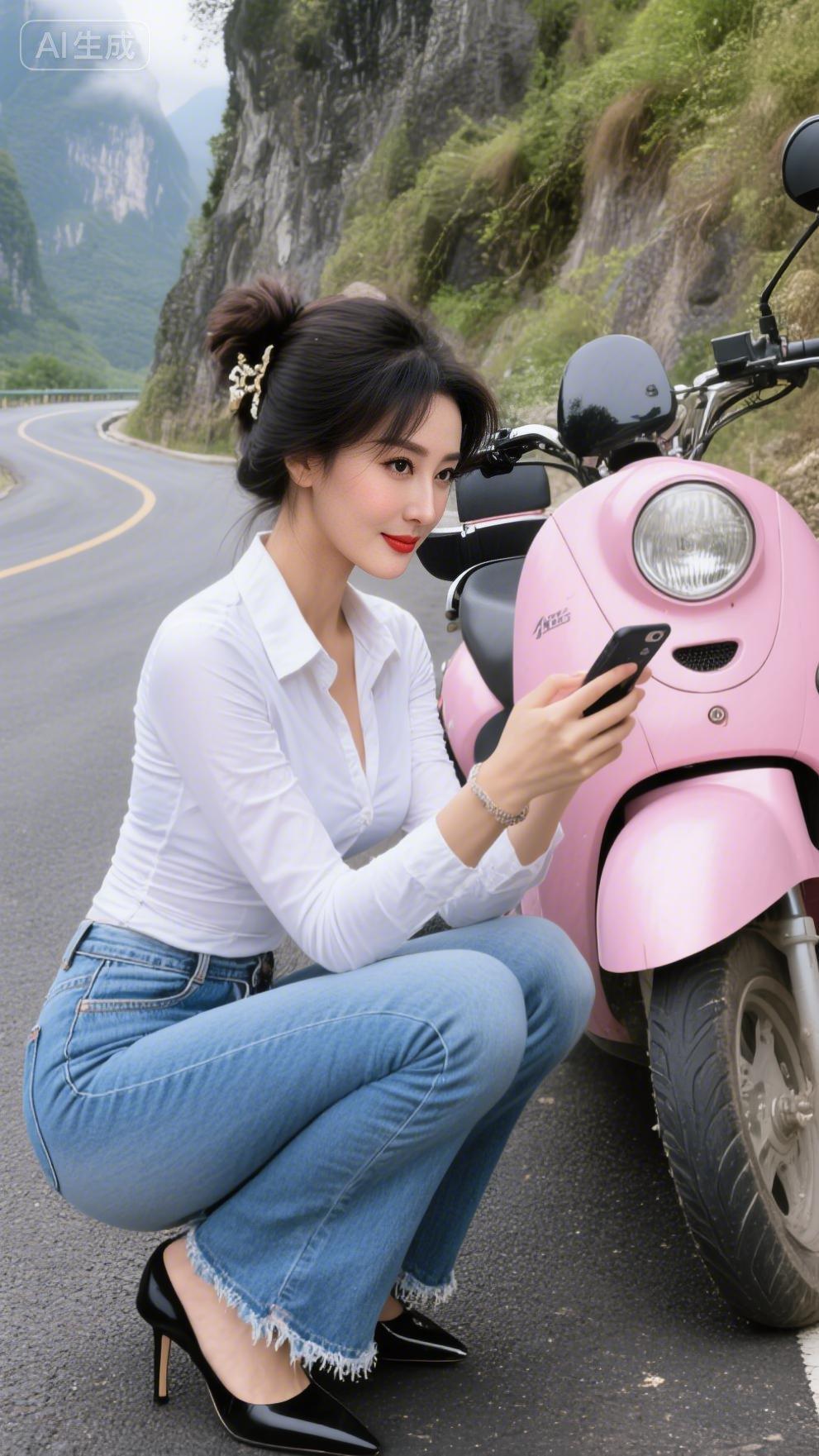 魅力女生身上都有哪些特质?