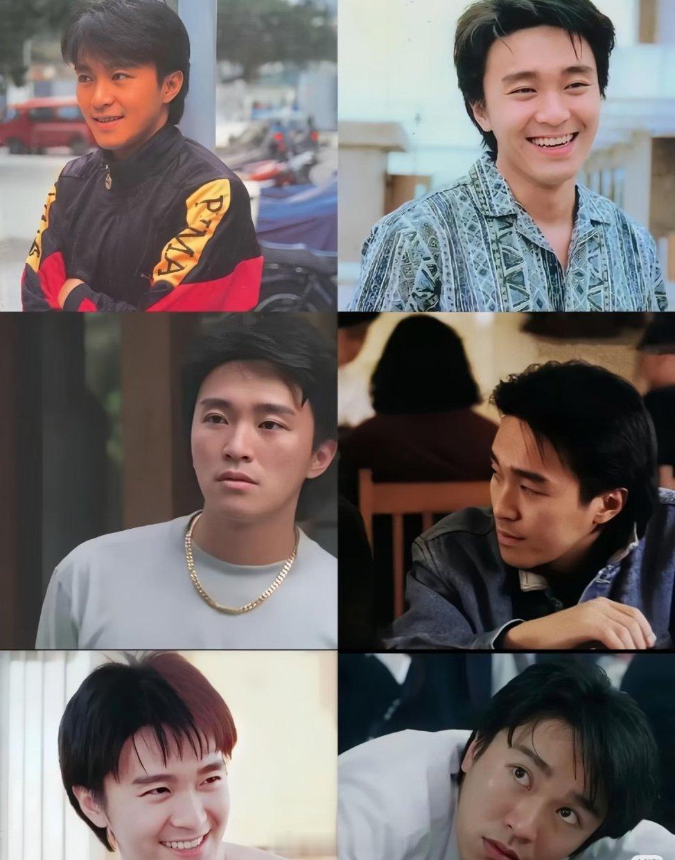 林允晒视频给周星驰庆生林允卡点发布视频为周星驰庆祝64岁生日，这是她连续第11年