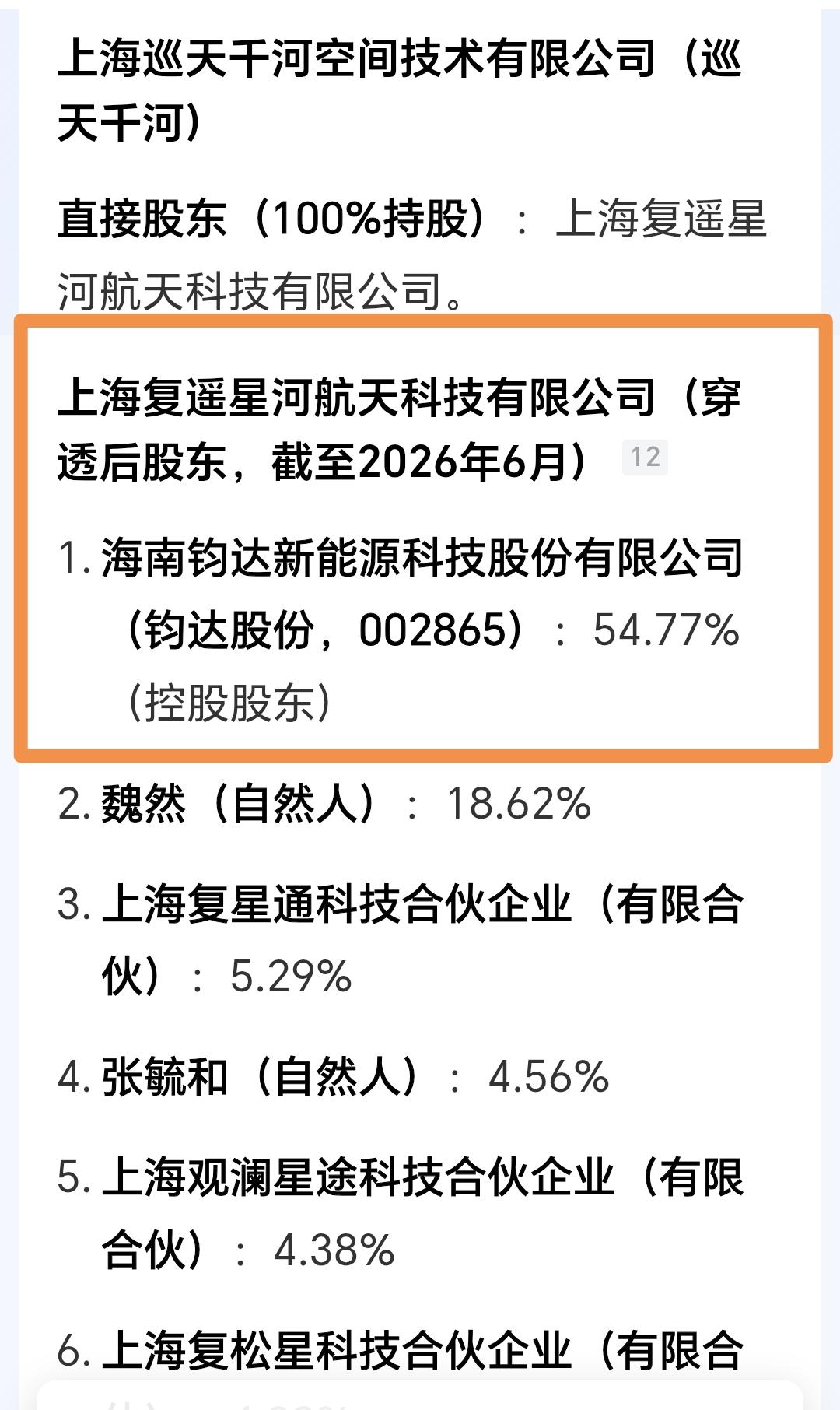 中国的“算力卫星”大概率能在短期内能够开始布局，上海“星枢计划”发布了中国太空算