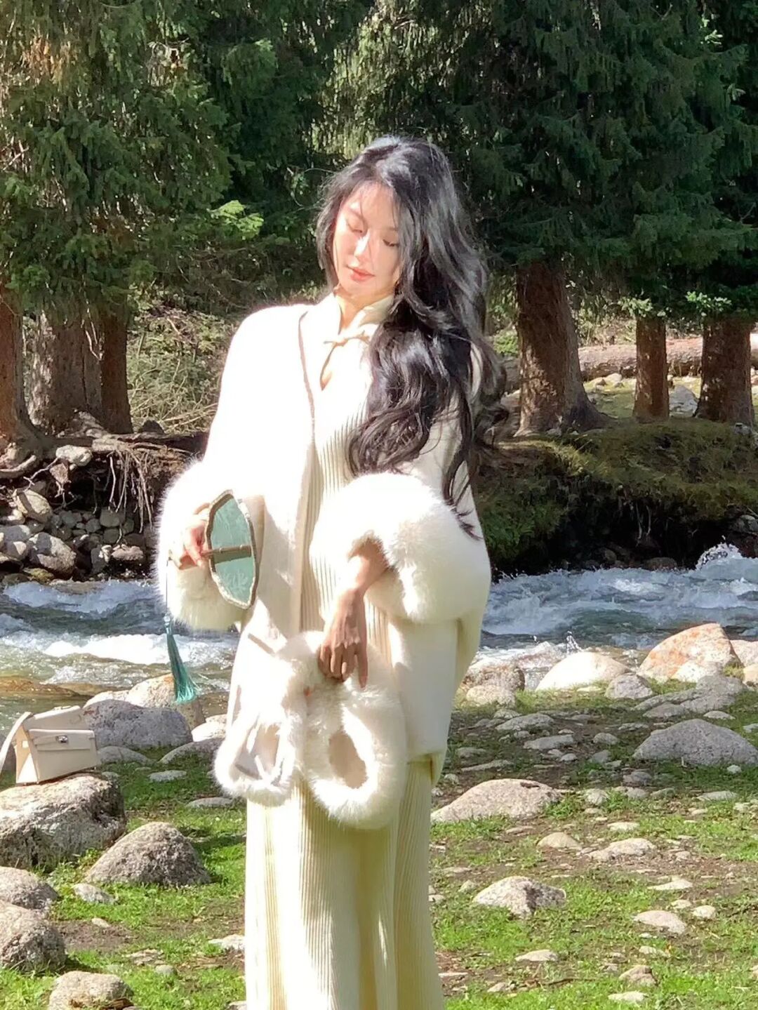 连光都眷顾我✨