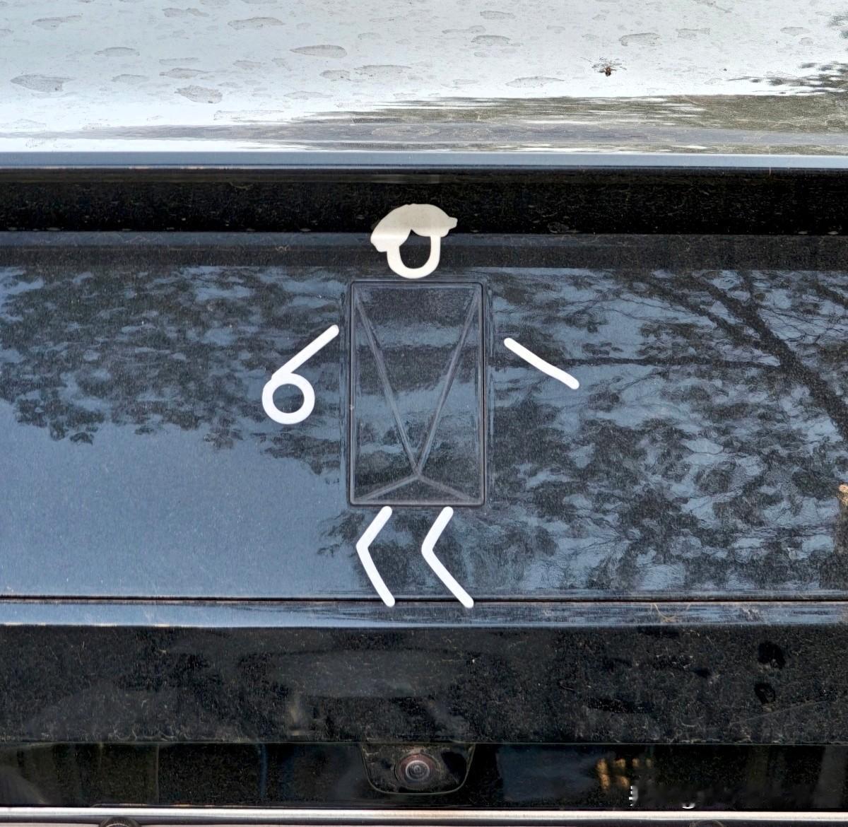 大家帮我看看这是阿维塔吗？没想到这logo还挺好看啊～你们能打几分？阿维塔 赛豆