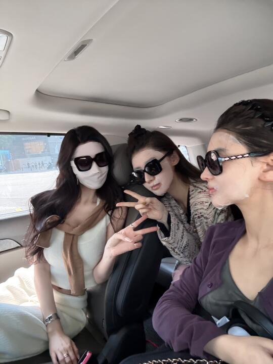 姐妹小韩🇰🇷历险记