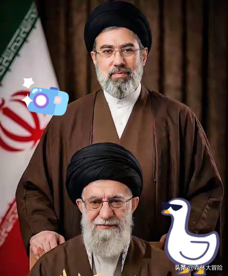 3月9日消息，穆杰塔巴成功当选伊朗新的最高领袖。
穆杰塔巴是美以的眼中钉、肉中刺