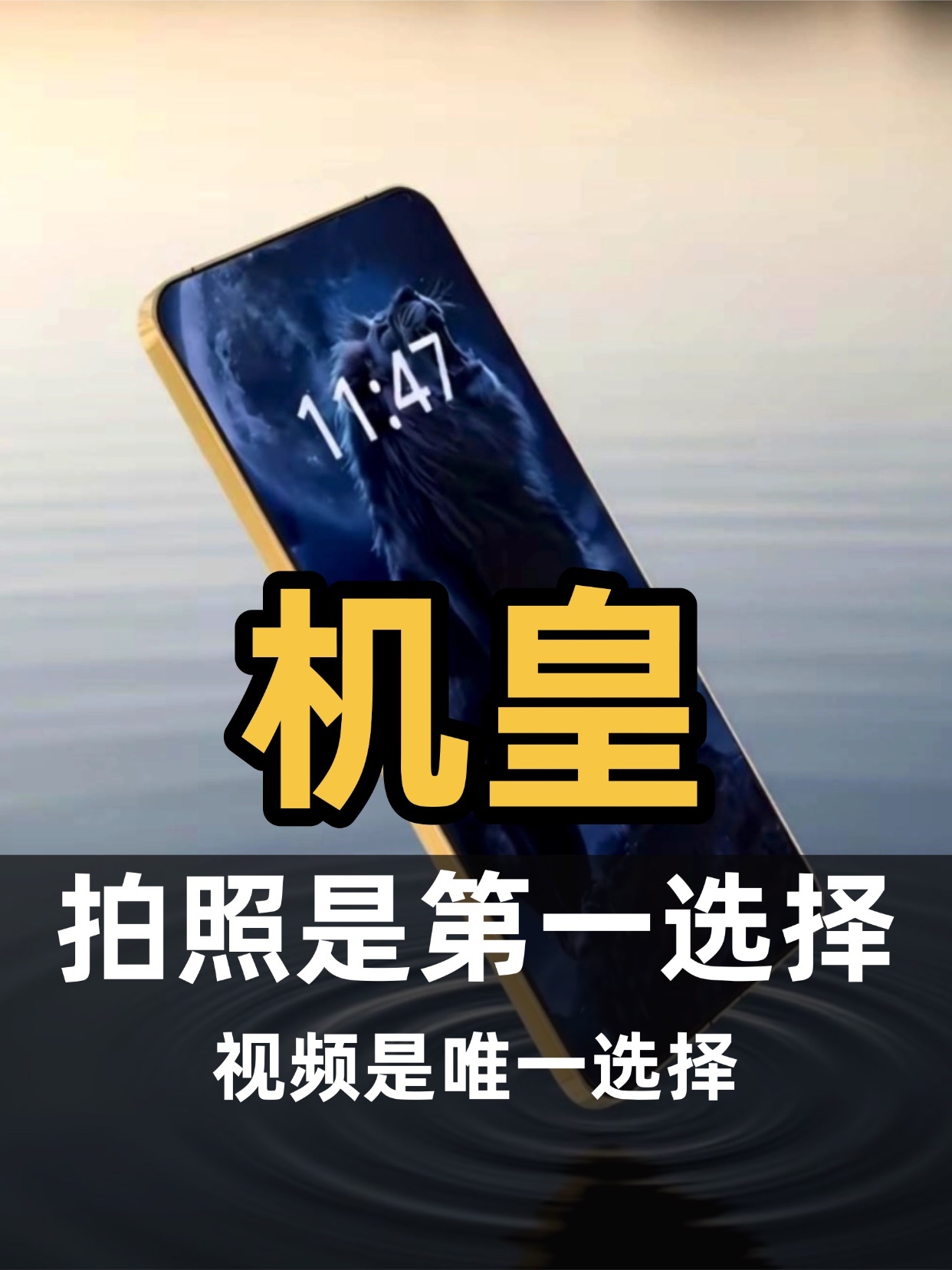 灭霸500拍照是第一选择，视频是唯一选择vivo X500系列代号“灭霸500”