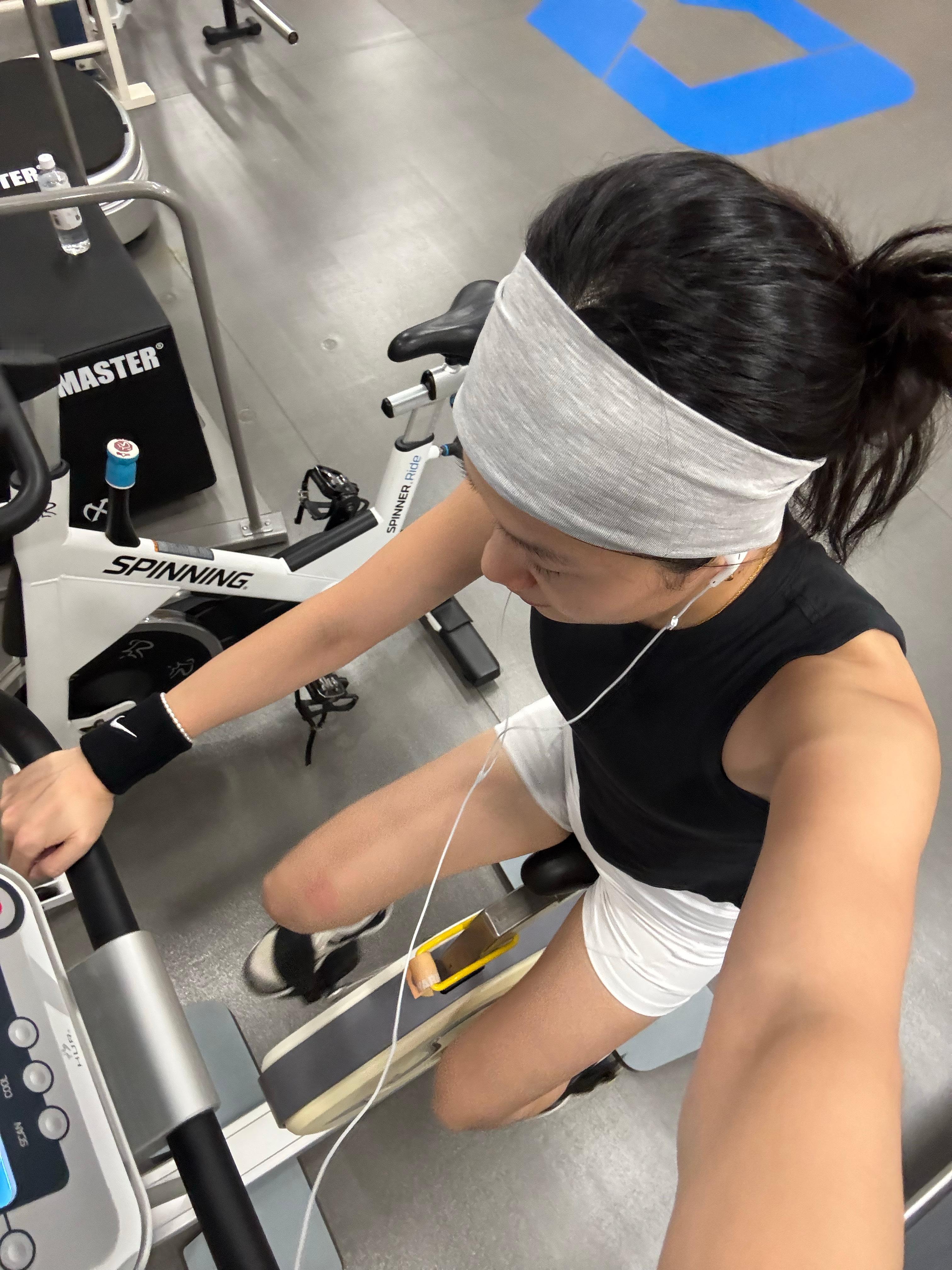 周三好🏋️ ​​​