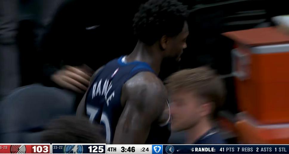 狈王杀疯了末节20+，最后甚至大风车抡扣…一切要从斯普利特坚持用克林根，分差大不