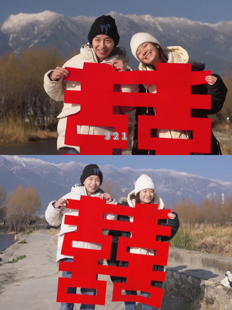 救命❗️我真的不是在看恋综吗❓