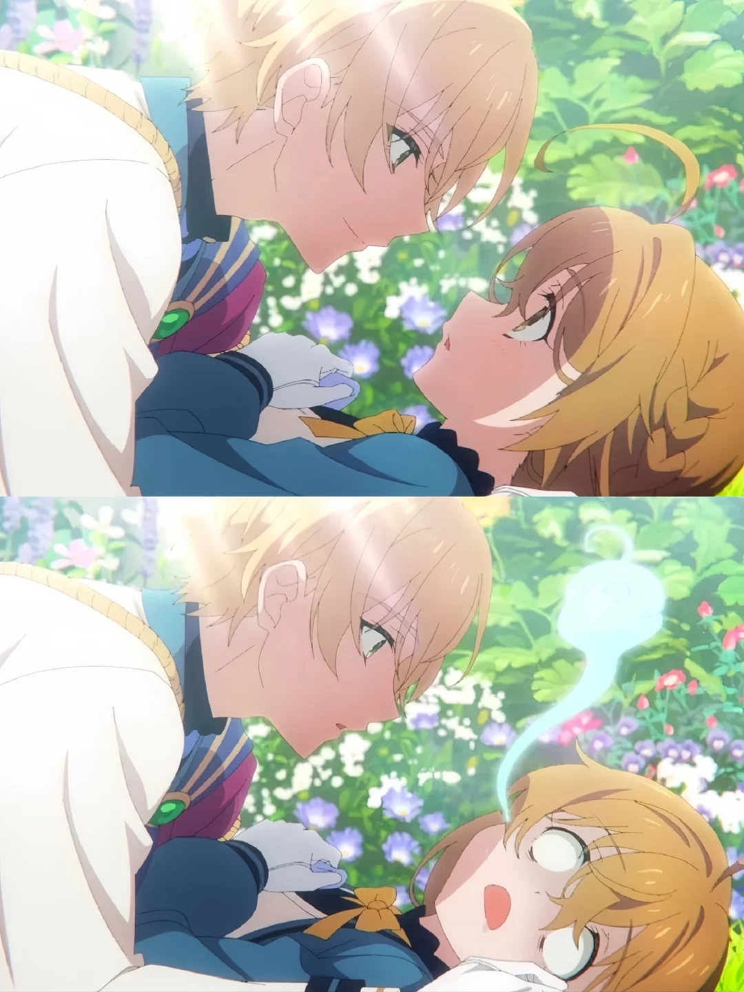 我要向全世界推这部动漫😭真的好看到失语