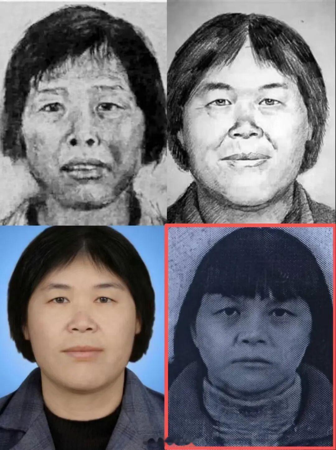 梅姨证件照曝光近日，澎湃新闻记者通过多个信源交叉印证，确认了一张“梅姨”（谢家梅