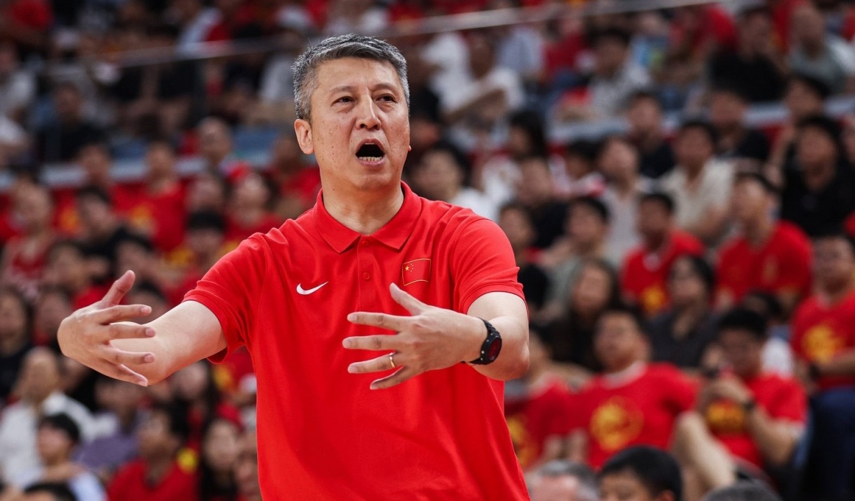 中国男篮赛程：2026年8月27日 卡塔尔vs中国2026年8月31日 中国vs