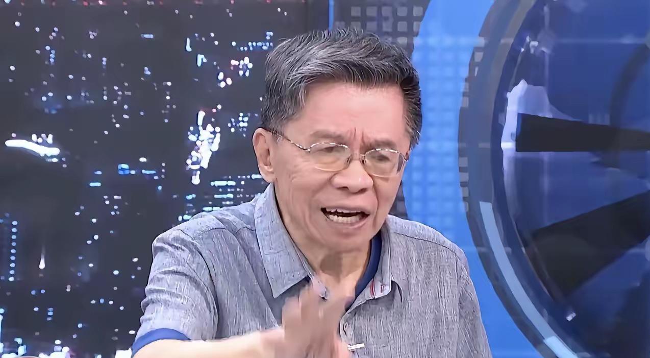 5月19日，台湾名嘴沈富雄说：中国大陆把台湾是中国的一部分，两岸同属一个中国，两