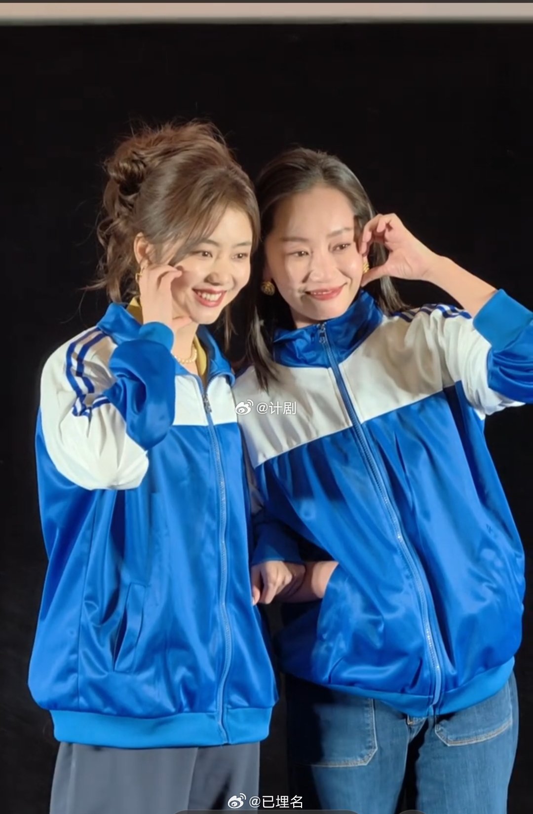 谭松韵复古live图 点开我的山与海第一集就被谭松韵抓住了，她演的方婉之眼神里全