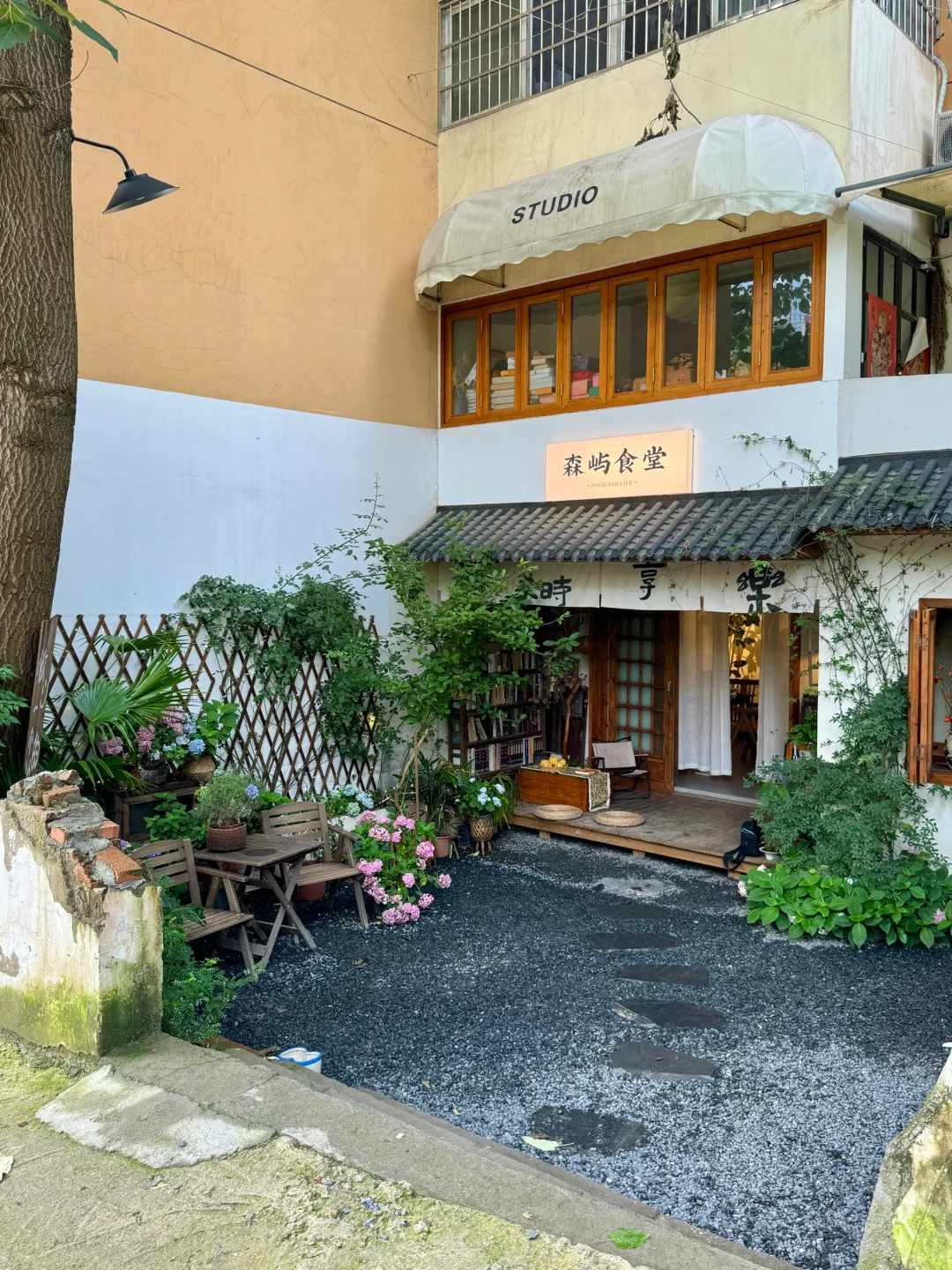 在长沙……很适合周末放空闲逛拍照的地方。。。