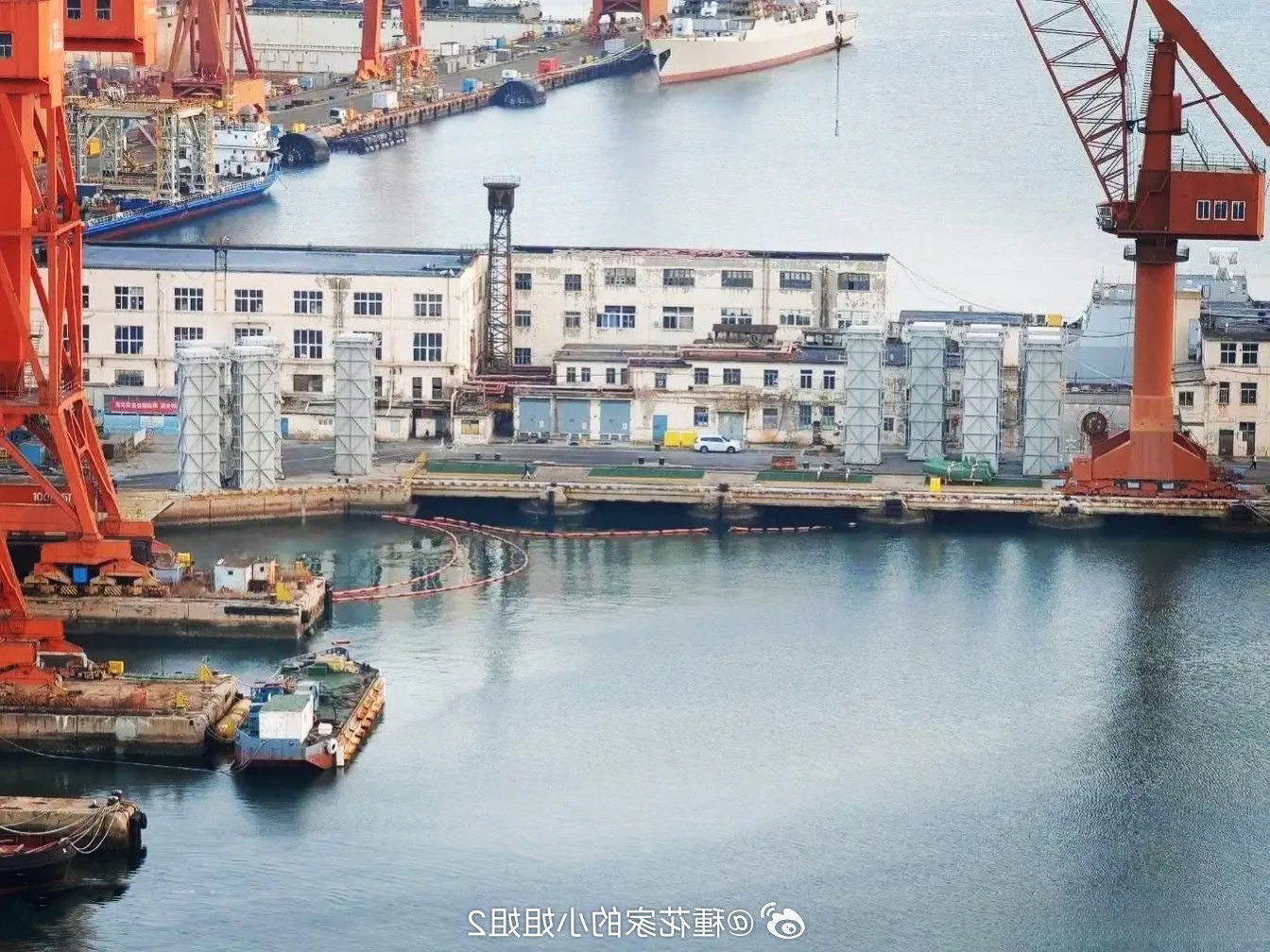这什么巨型垂发？这图其实被左右镜像过，照片没啥参照物，就算下前面这个坑，测得整个