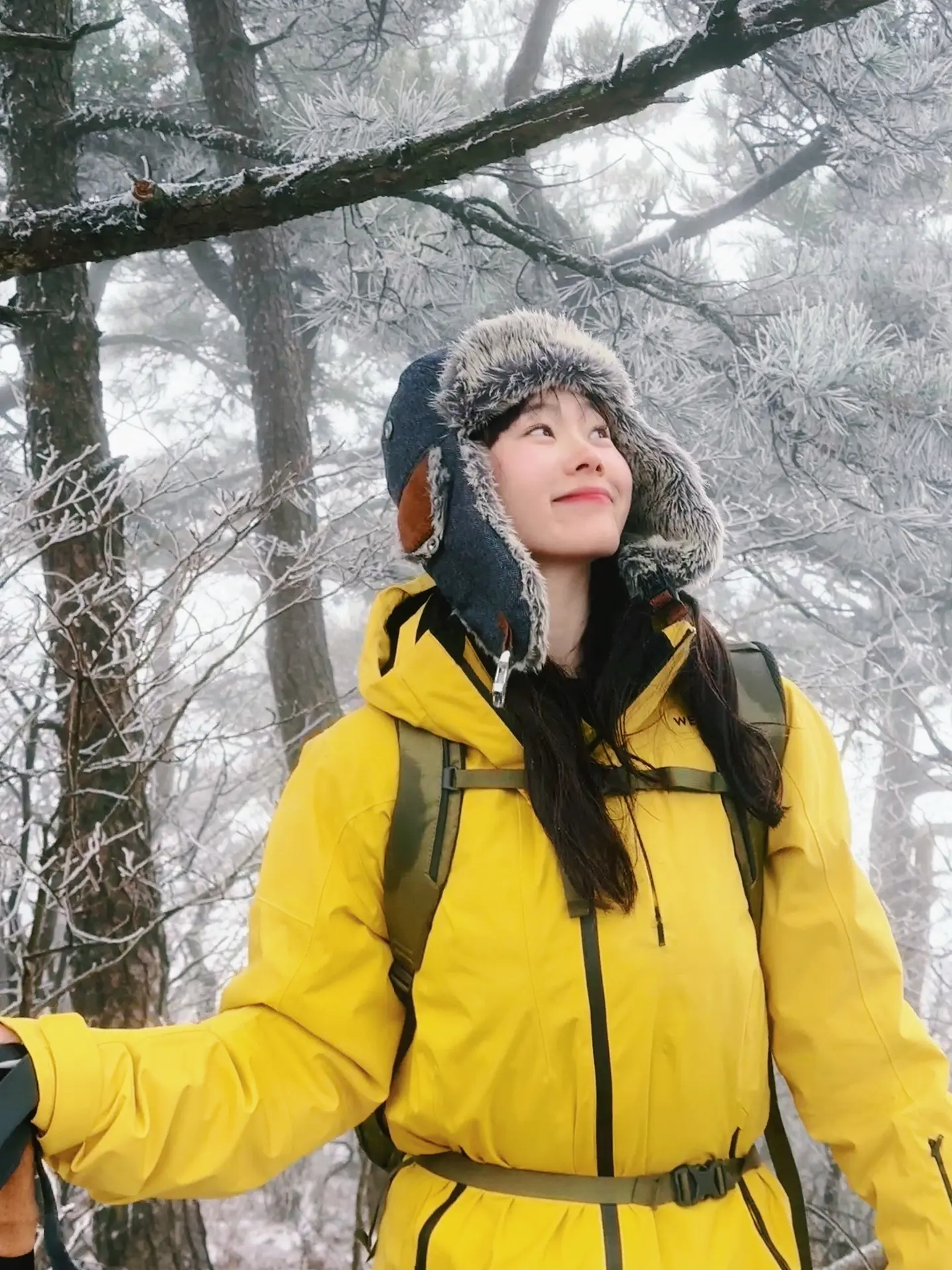 追雪的一天很废脚