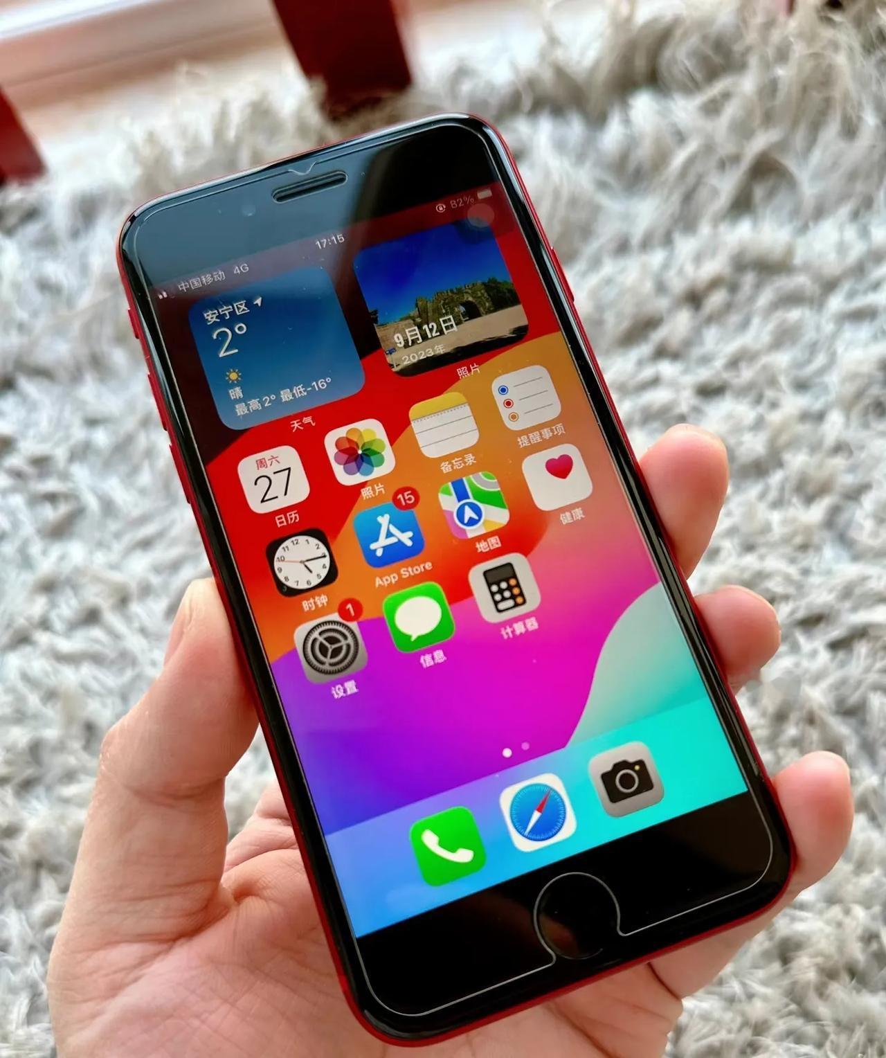 如果现在再入手一部iPhone SE3，你觉得值当吗？