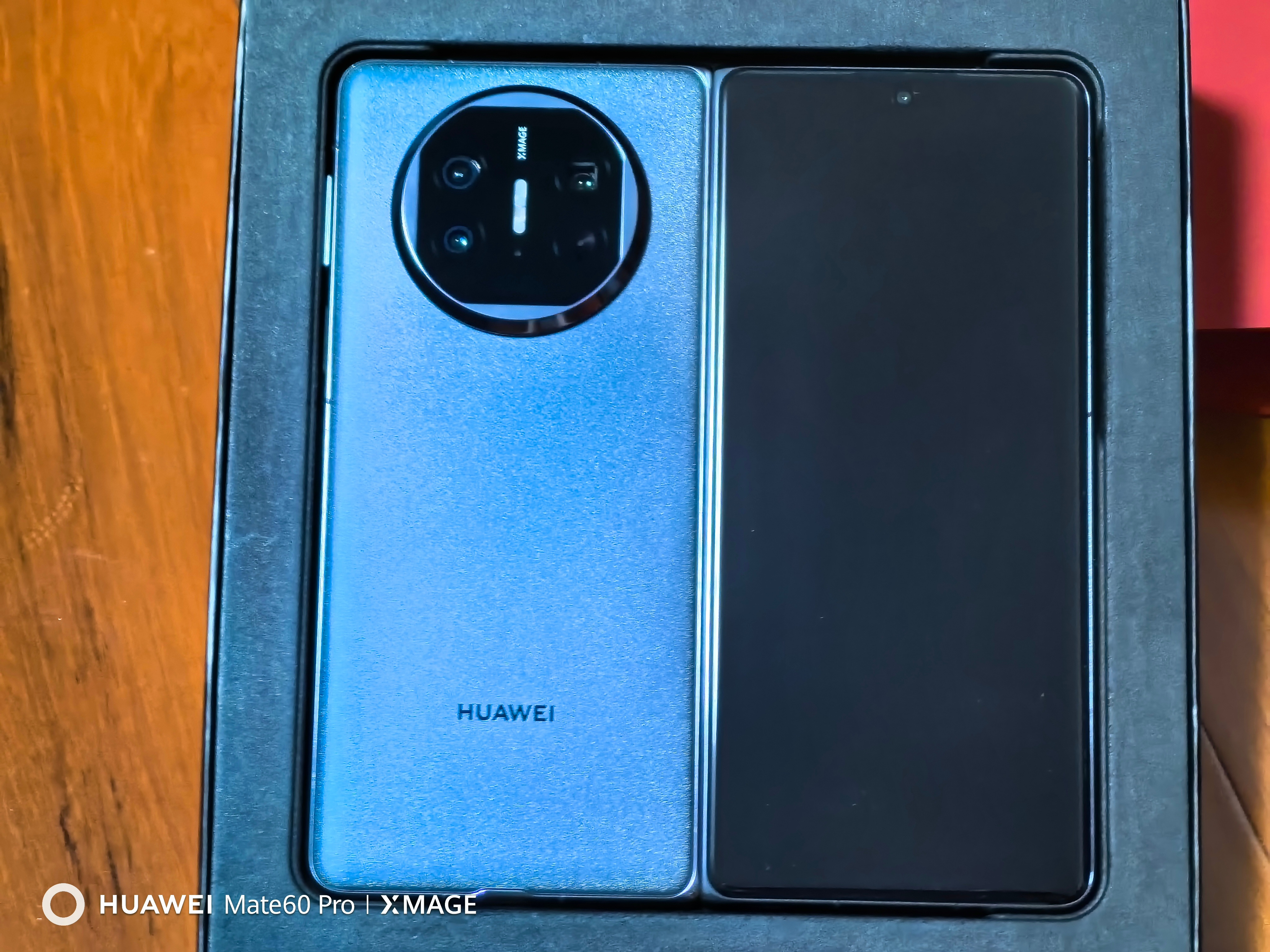 新机到手，很快会个体验视频。 ​​​