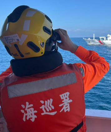 国台办发表严正声明，10月21日，就台“海巡署”所称大陆海警船两度靠近东沙群岛一