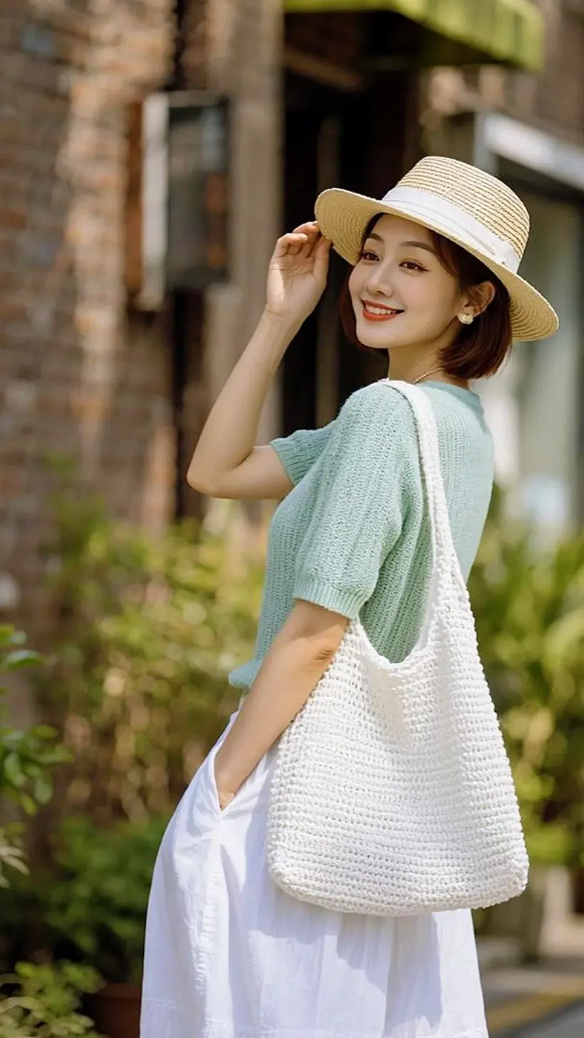 AI清新生活照 ai创作 玩法达人伙伴计划广告分成