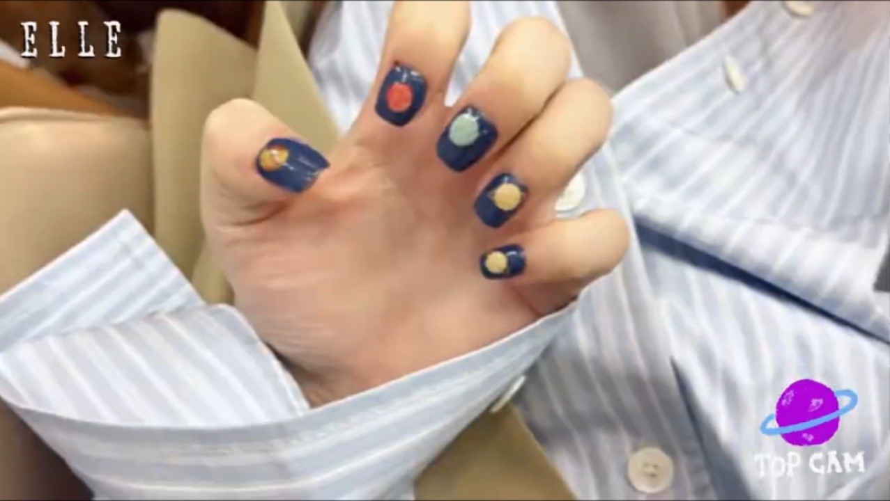 登陆少年全员展示美甲登陆少年全员各种姿势展示美甲登陆少年全员展示美甲花絮 弟弟们