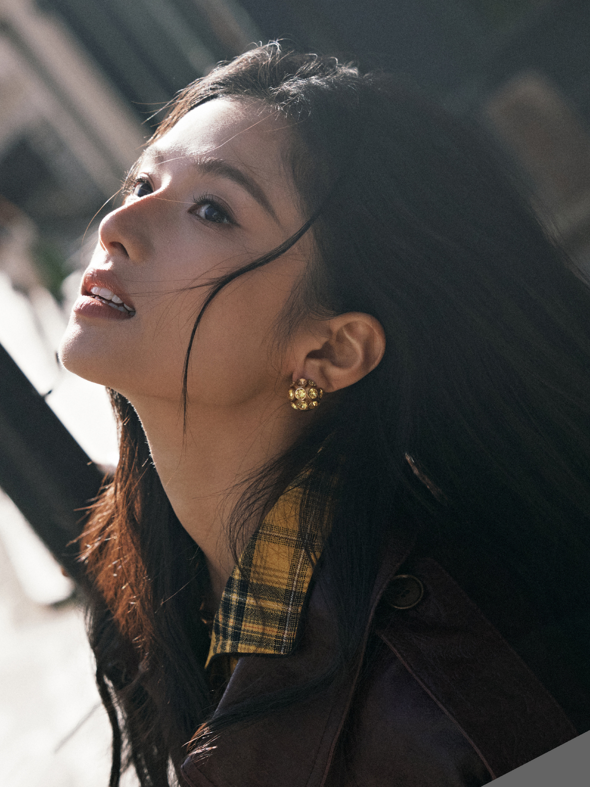 美丽的Burberry女郎🍂 ​​​