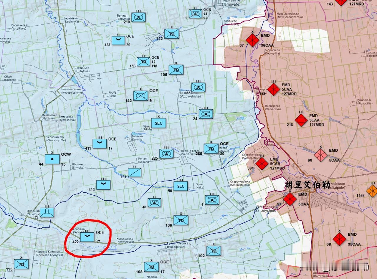 前线人不够？就地升级！

第 17 军第 422 独立无人系统营（A5047），
