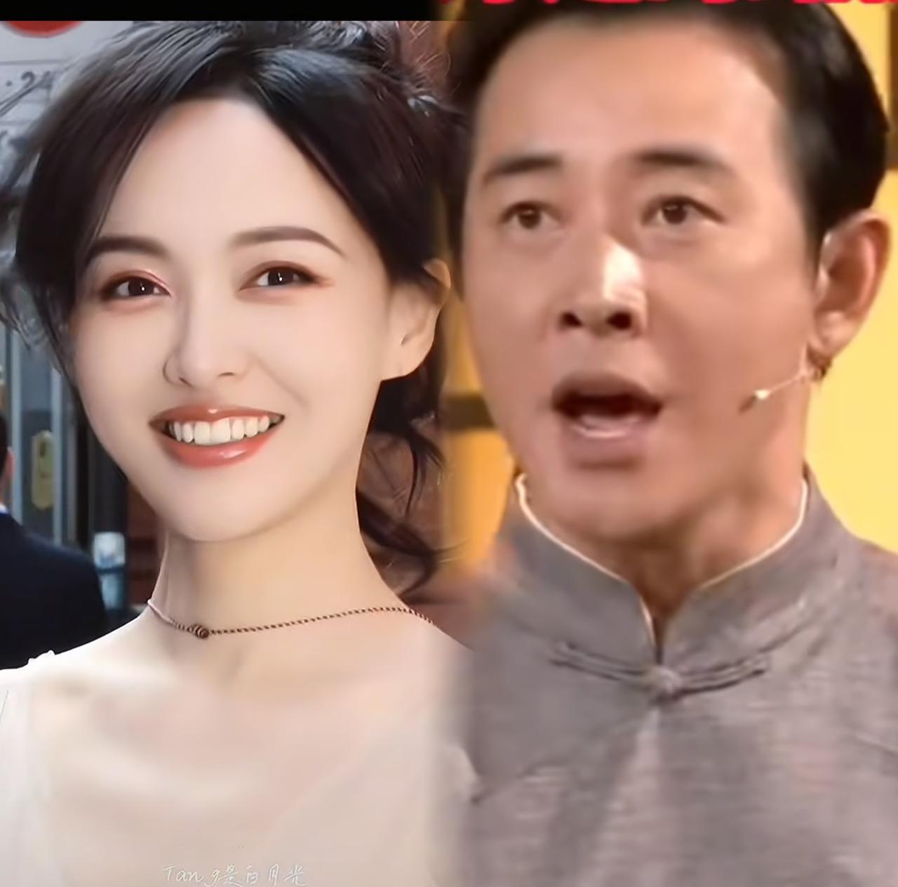 今天这事儿我咋看咋觉得甜！

唐嫣乐坏了，不是因为她怀二胎，也不是因为新剧要播，