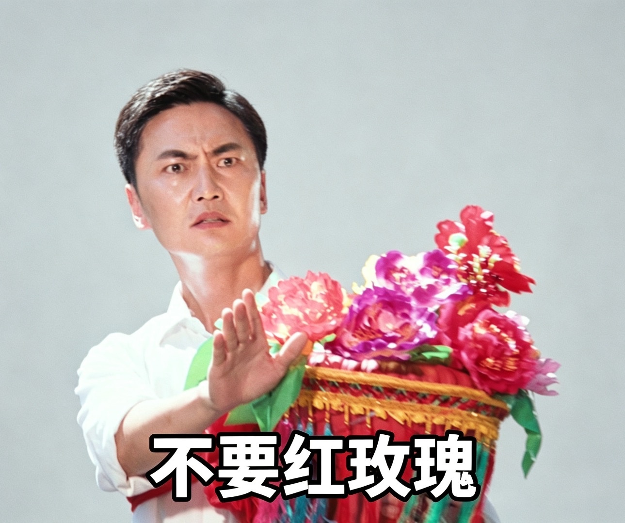 上海人七夕选花难题被AI解决了今天七夕还在浦东写字楼搬砖的，不止我吧？趁等咖啡的