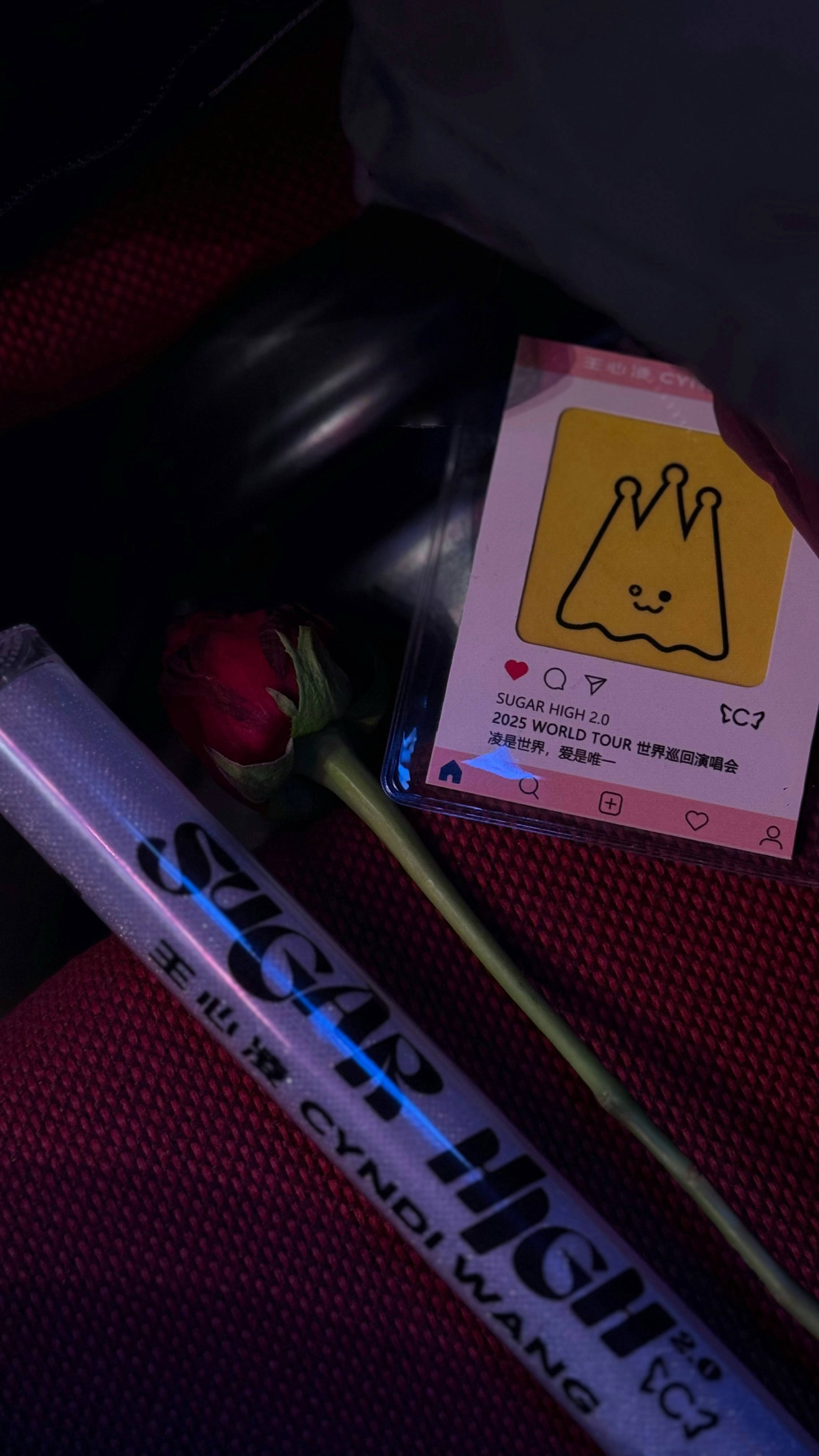 今天也有玫瑰🌹  