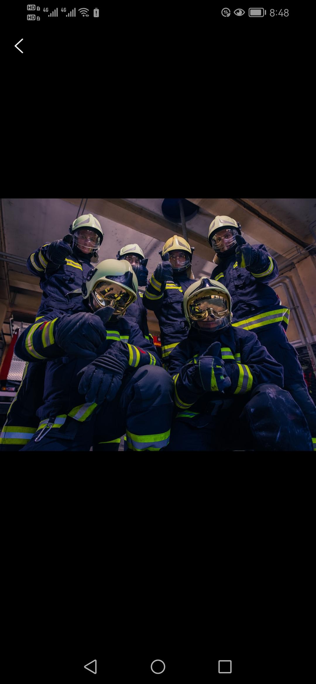 今天是第34个全国消防日，致敬那些在烈火中逆行的英雄们。他们用生命守护平安，究竟