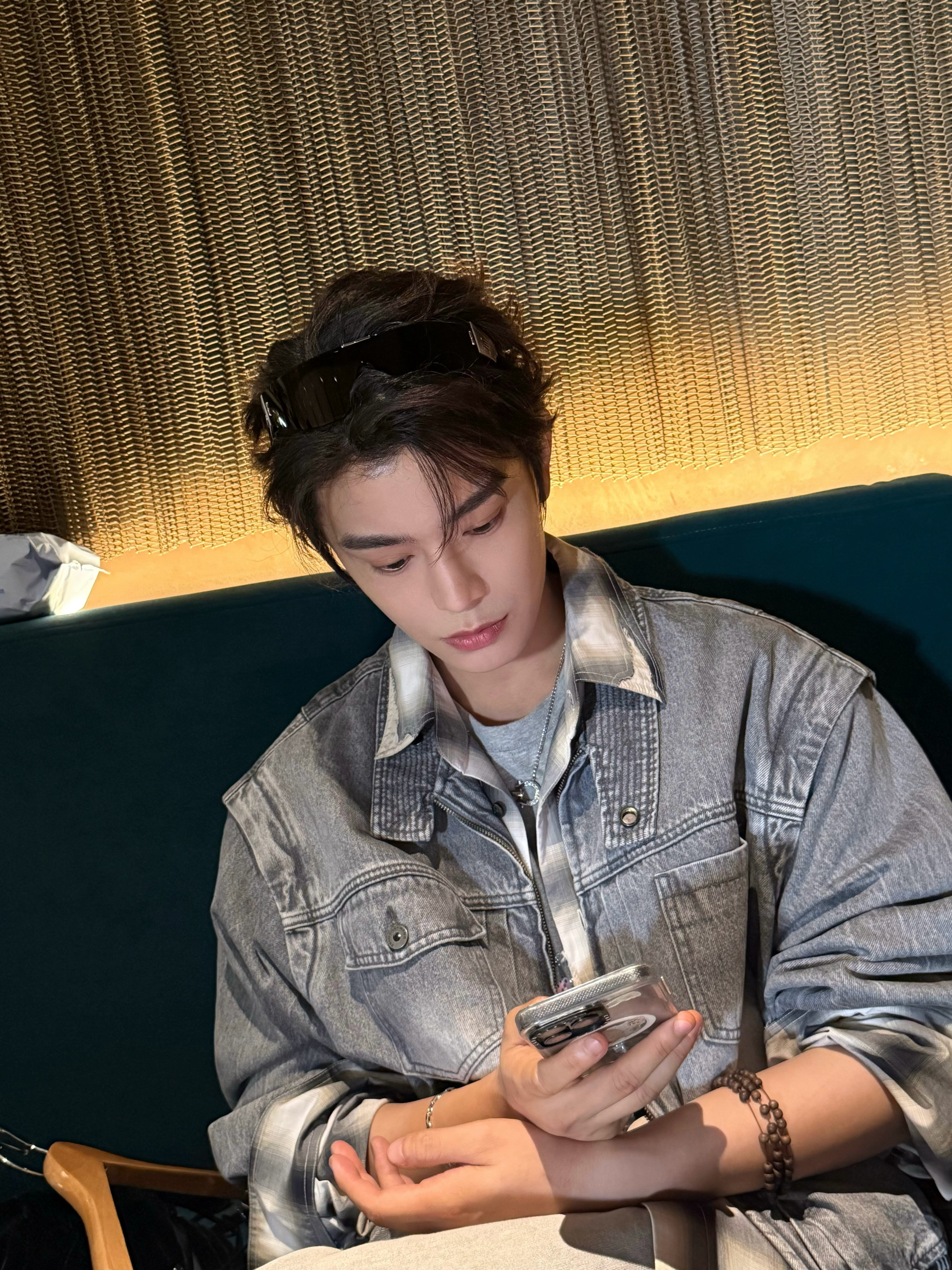 丁禹兮  🦞live🦞@ 丁禹兮 