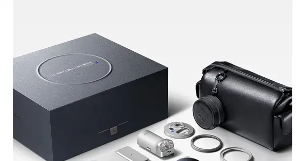 藍廠最強Ultra！vivo X300 Ultra攝影師套裝版售價或破萬
