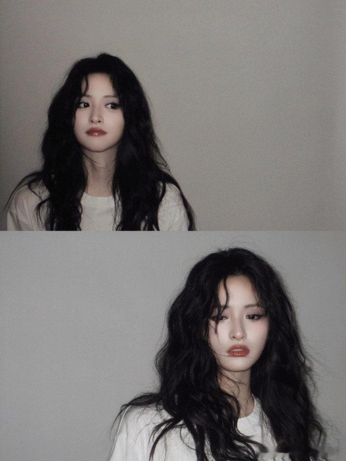 沈月恶女千金沈月卷发烟熏妆沈月卷发烟熏妆 ​​​