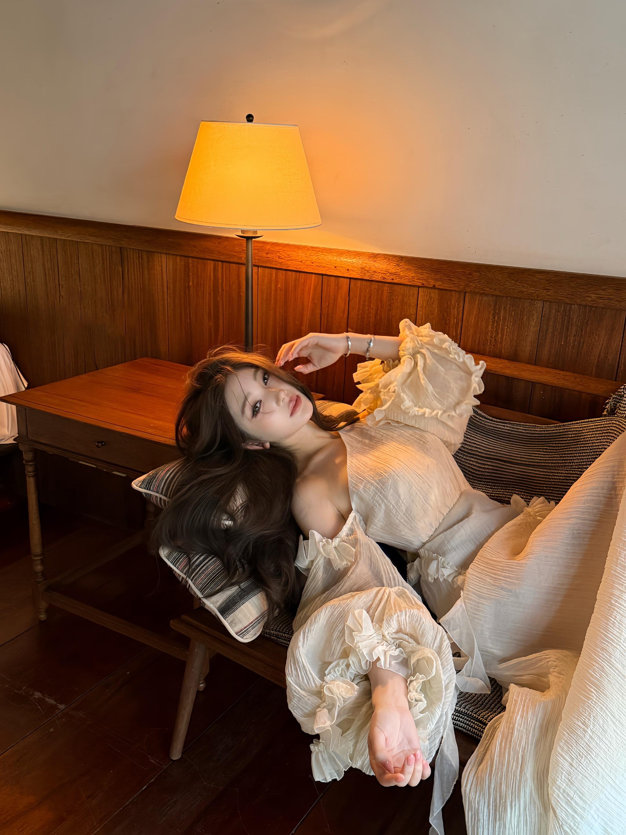 某天的一瞬间。