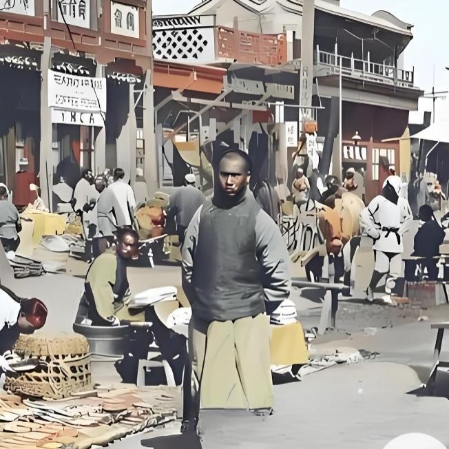 清朝那阵子，朝廷跟个闷葫芦似的，一门心思关起门来过日子，连带着老百姓跟外界打交道