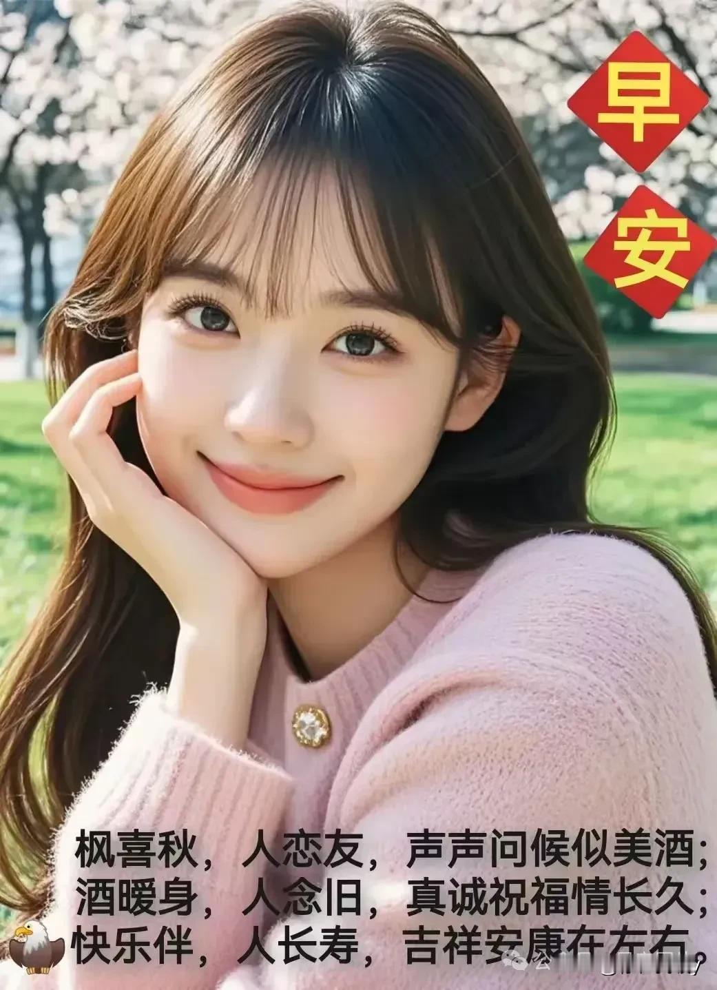 #上联：为请春风存美酒，安子邀对#

为请春风存美酒
且待明月寄相思


 💕