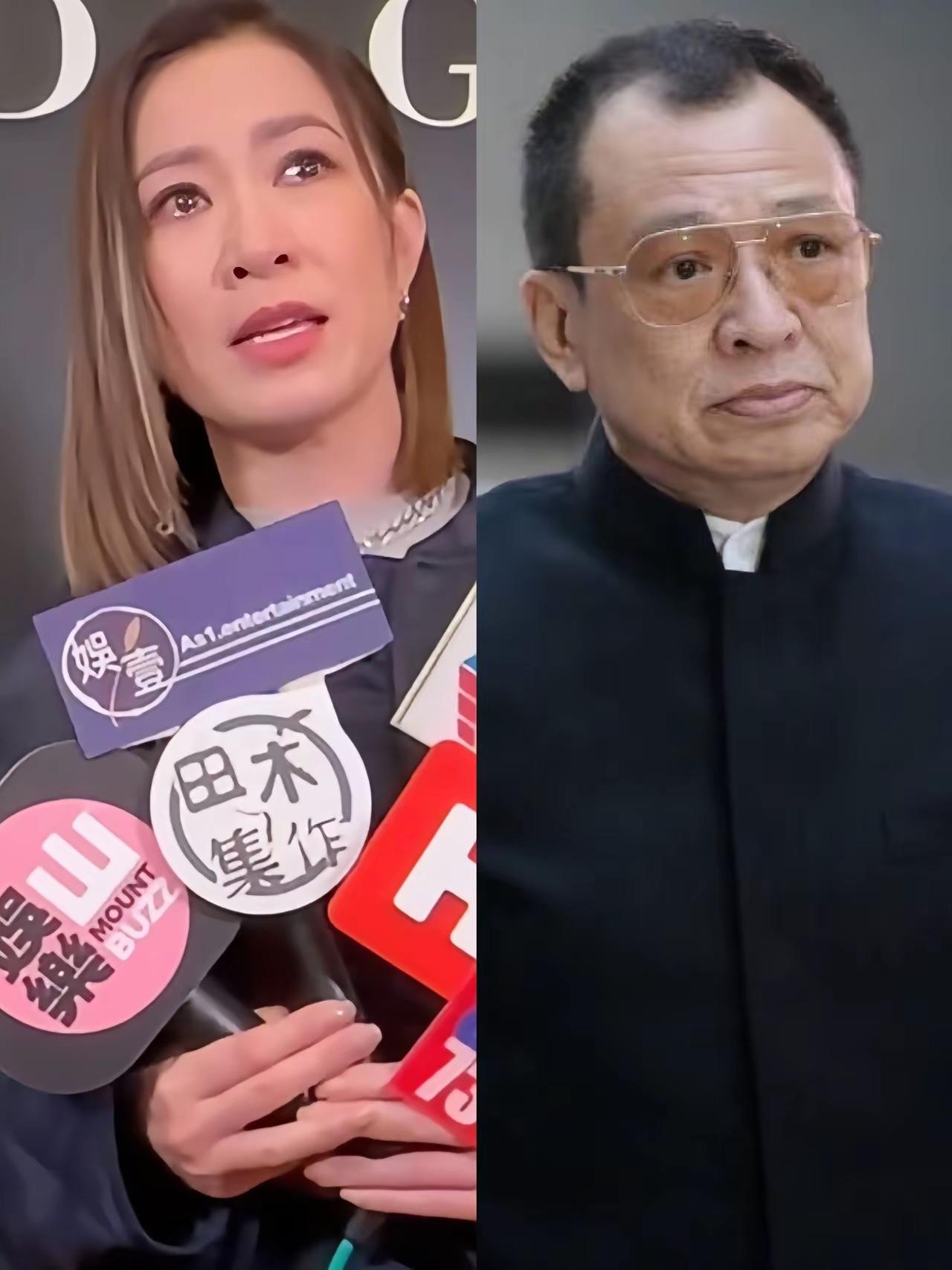 现在全网最伤心的人，
估计就是佘诗曼了。
不是没戏拍，也不是身体不好，而是她可能