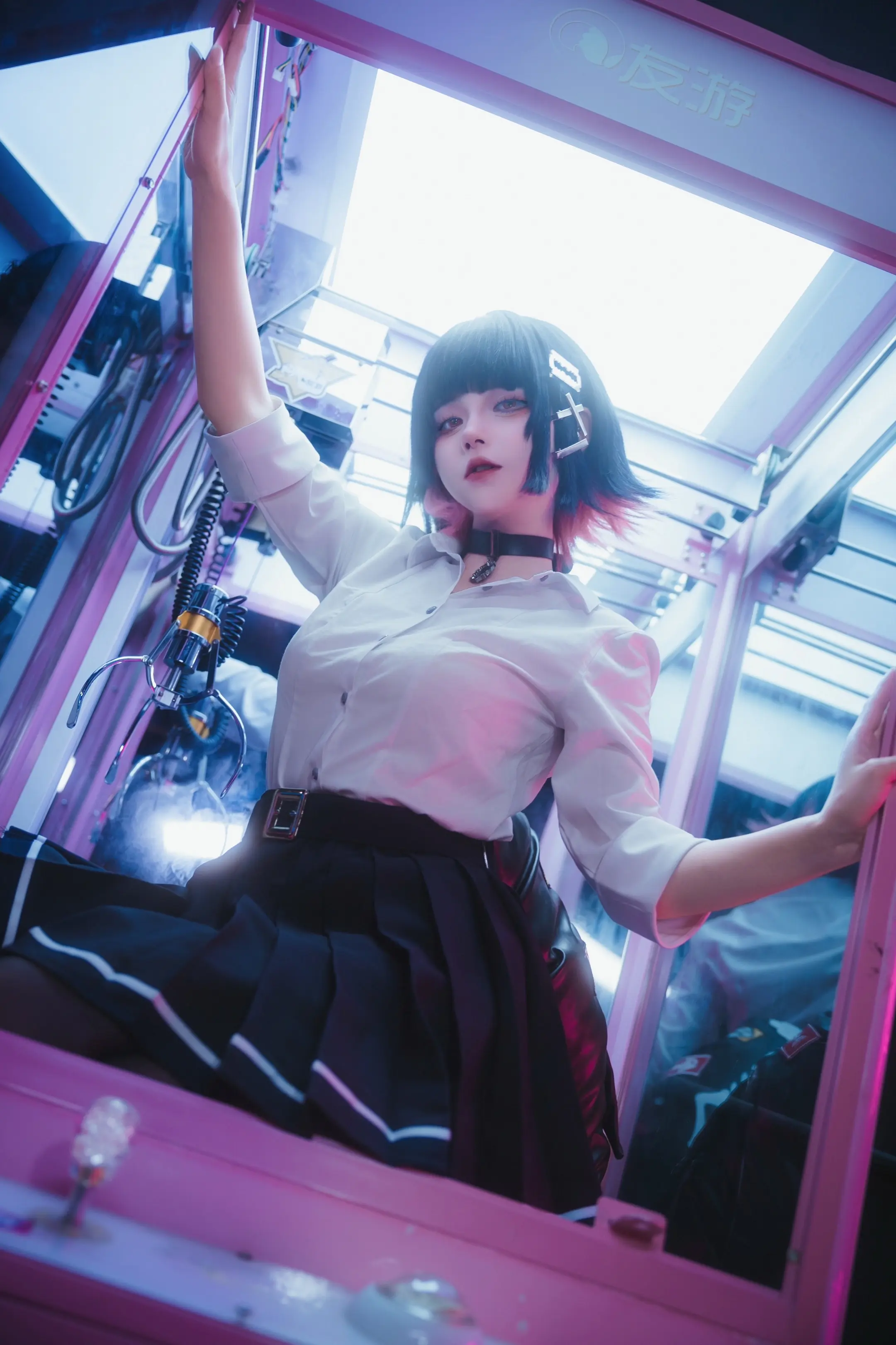 正片没流量系列。