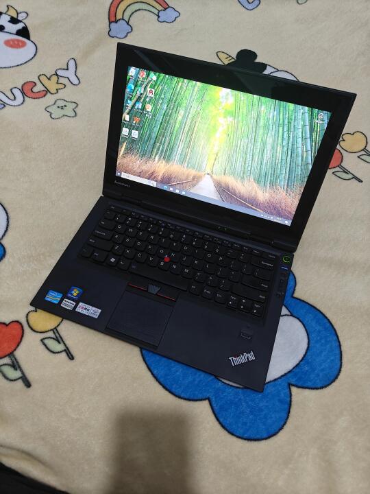 ThinkPad高配i7笔记本卖499