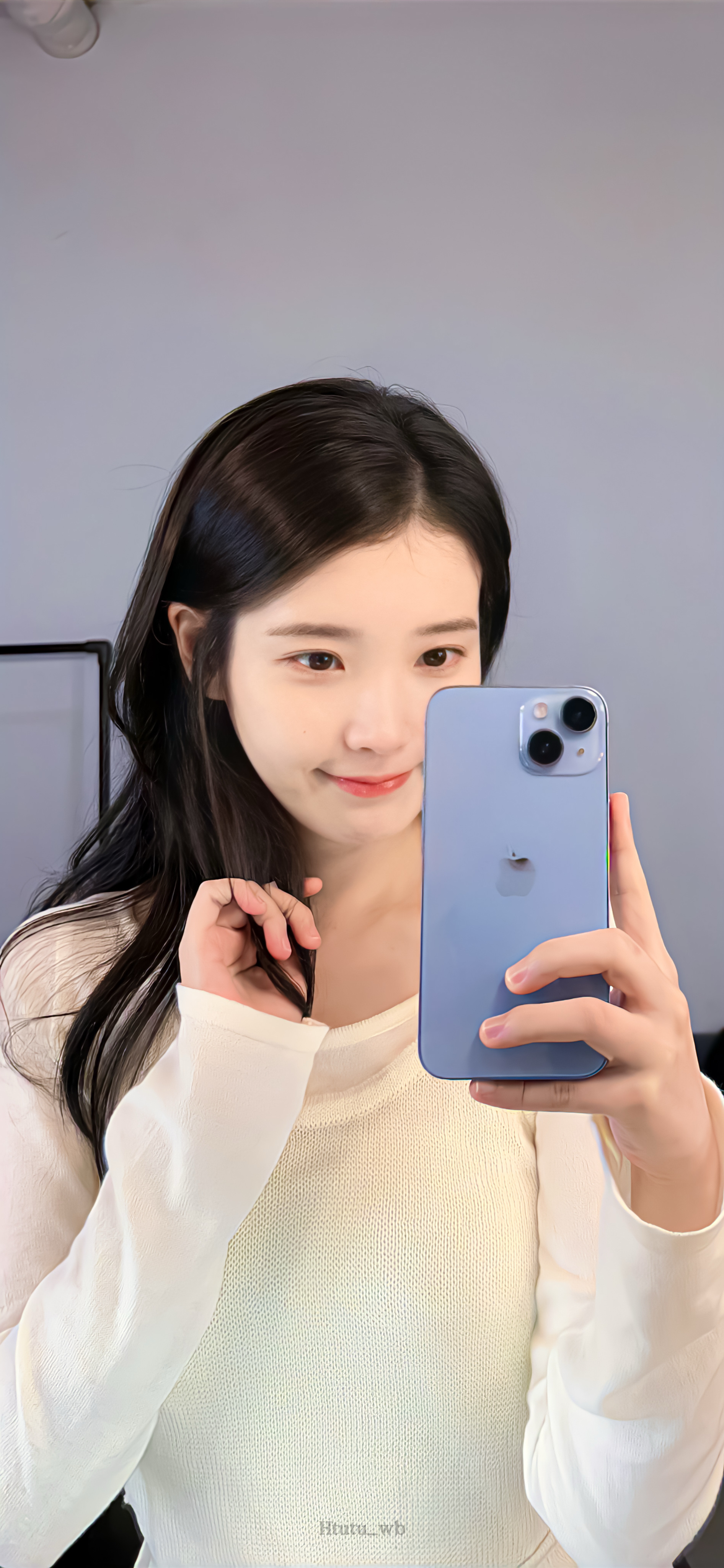 IU李知恩壁纸来啦～🧸🎨 