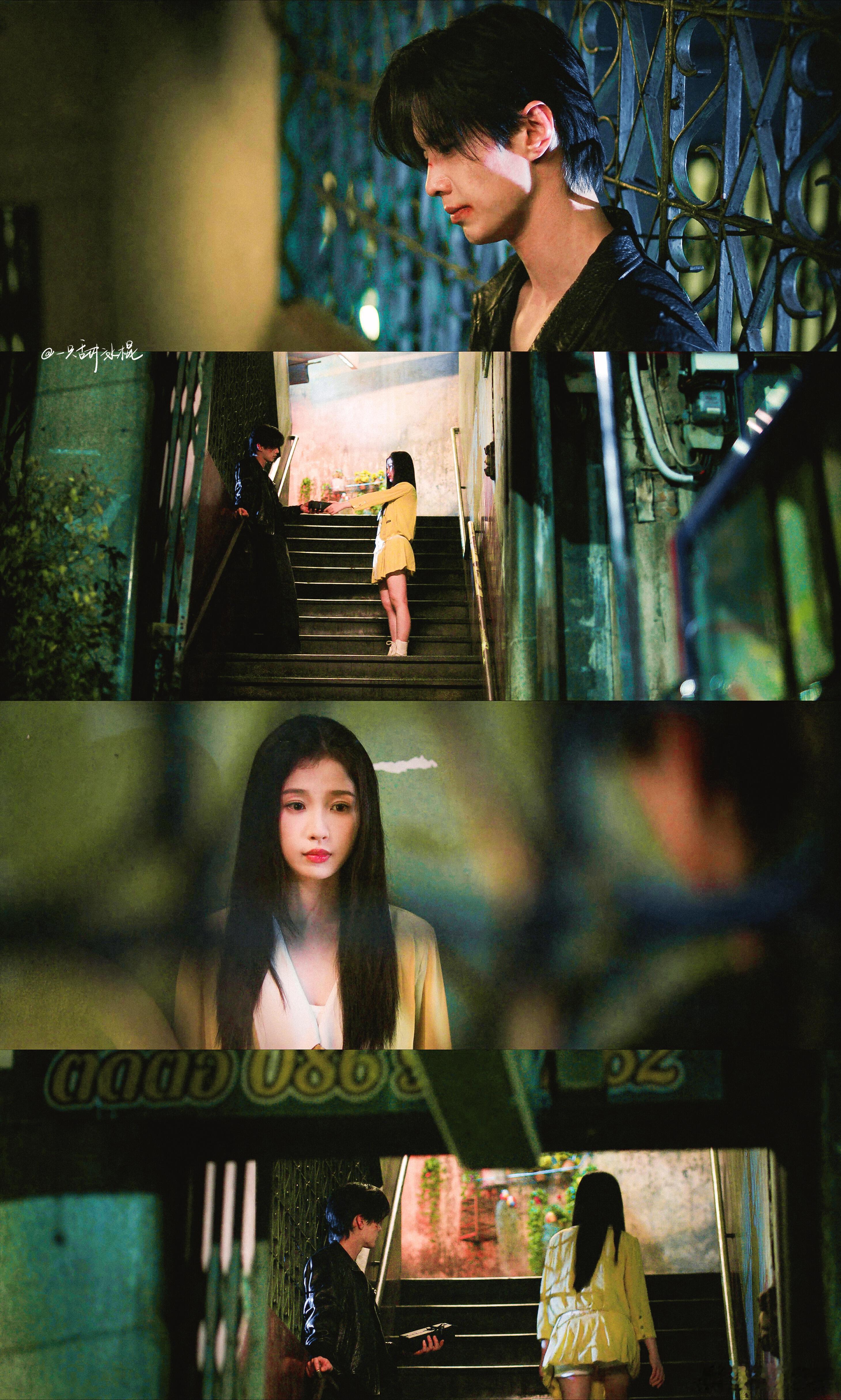 双轨 美术组炫技之作《双轨》美术组太会了！姜暮居家自然光暖调温馨，夜晚霓虹亮眼，