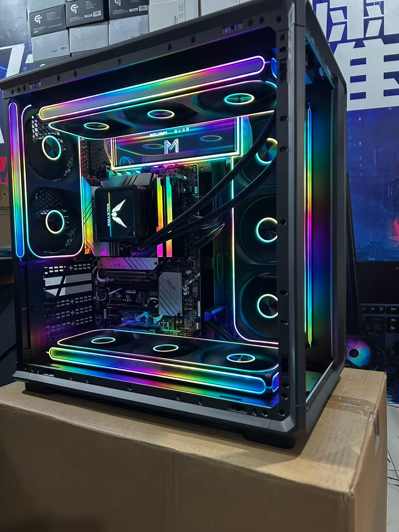 RGBRGBRGB 