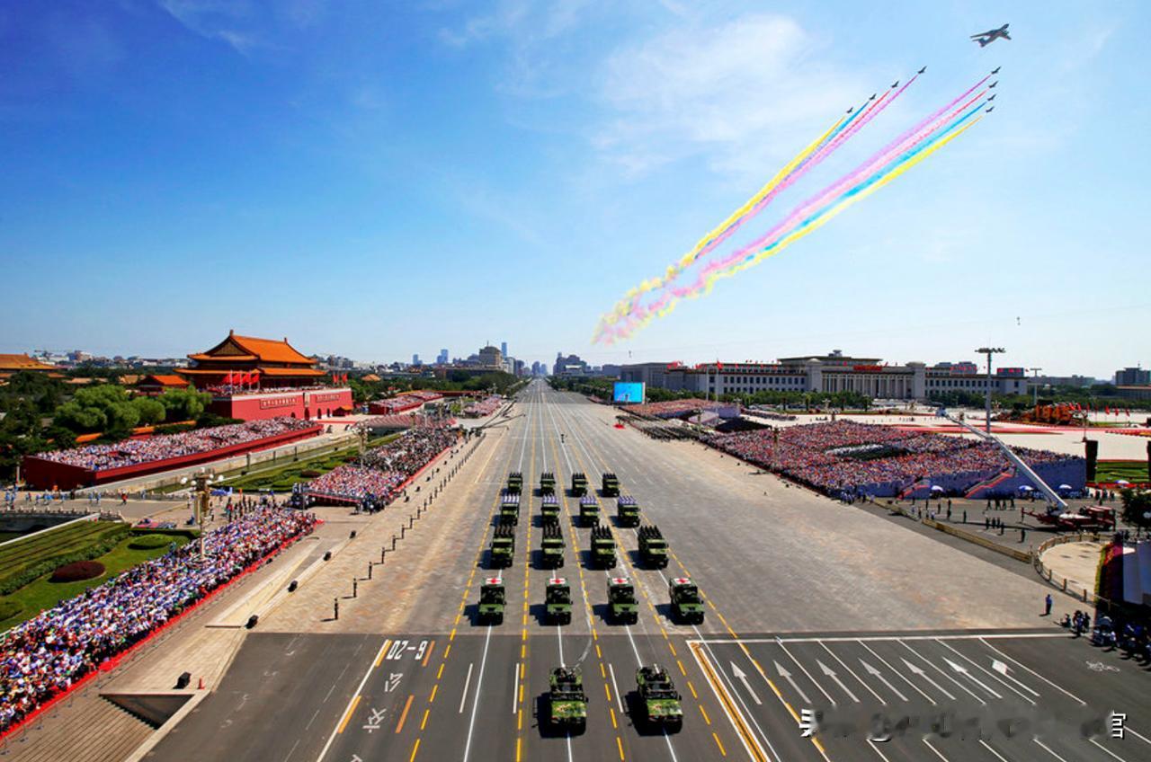 【中国今年大概率会阅兵！大杀器再现】

中国历史上最痛的磨难就是侵华战争！
今年