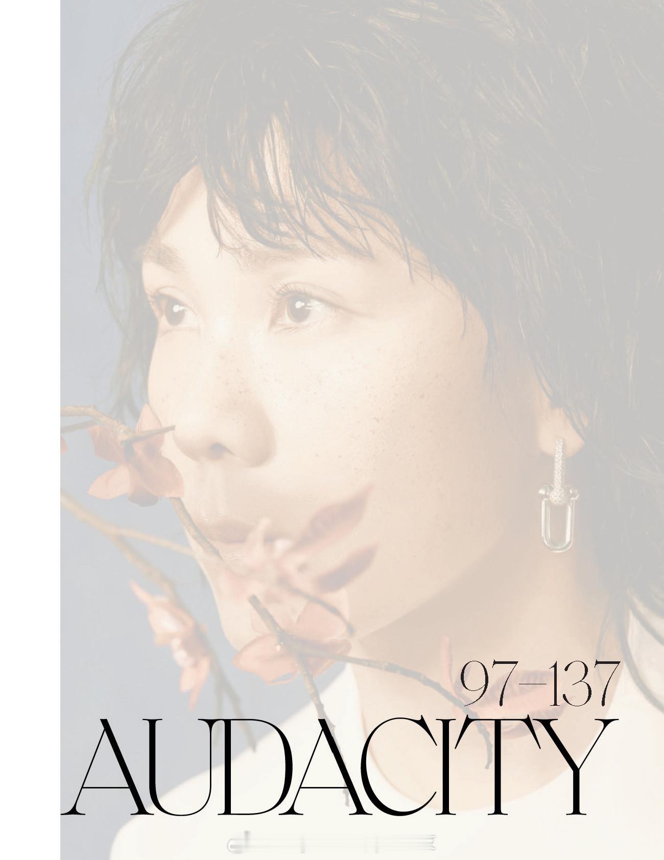 【翻杂志】天后蔡健雅坐镇新加坡版VOGUE七八月合刊封面，竟然是个人首本VOGU