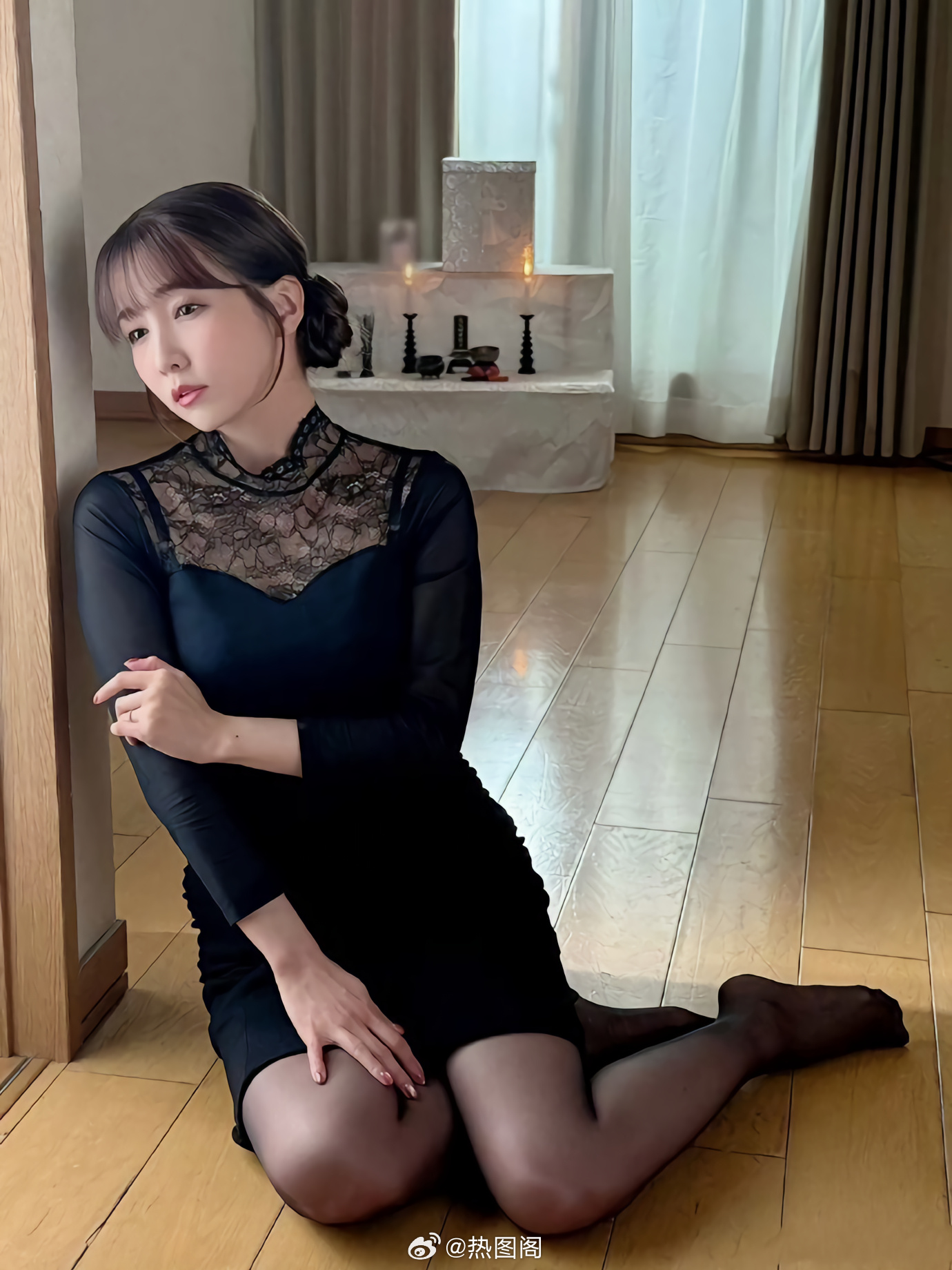 友田彩也香，真是风韵十足啊！ 热图阁公众号 