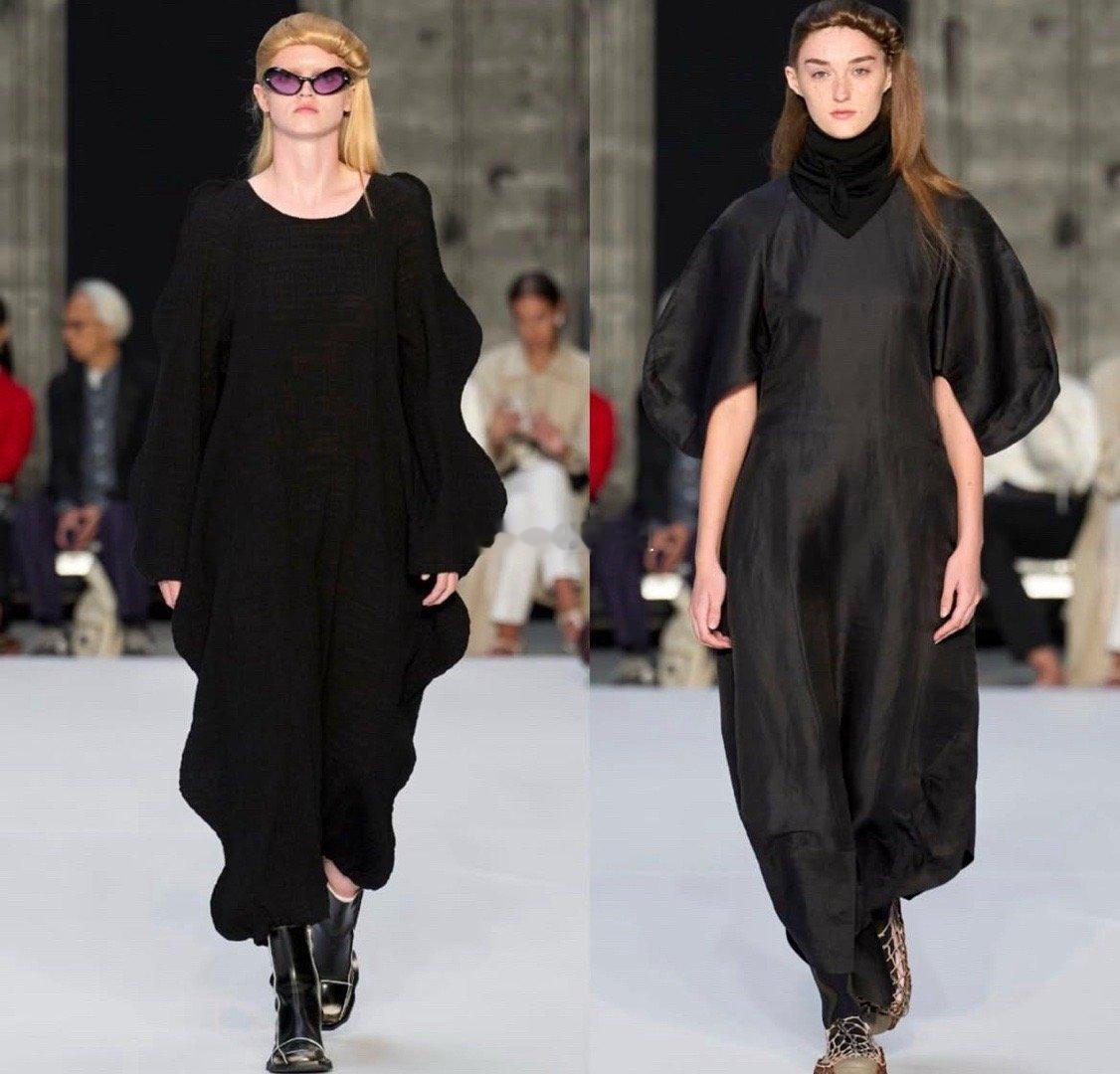 大秀直击 ｜Henrik Vibskov spring 2026Henrik V