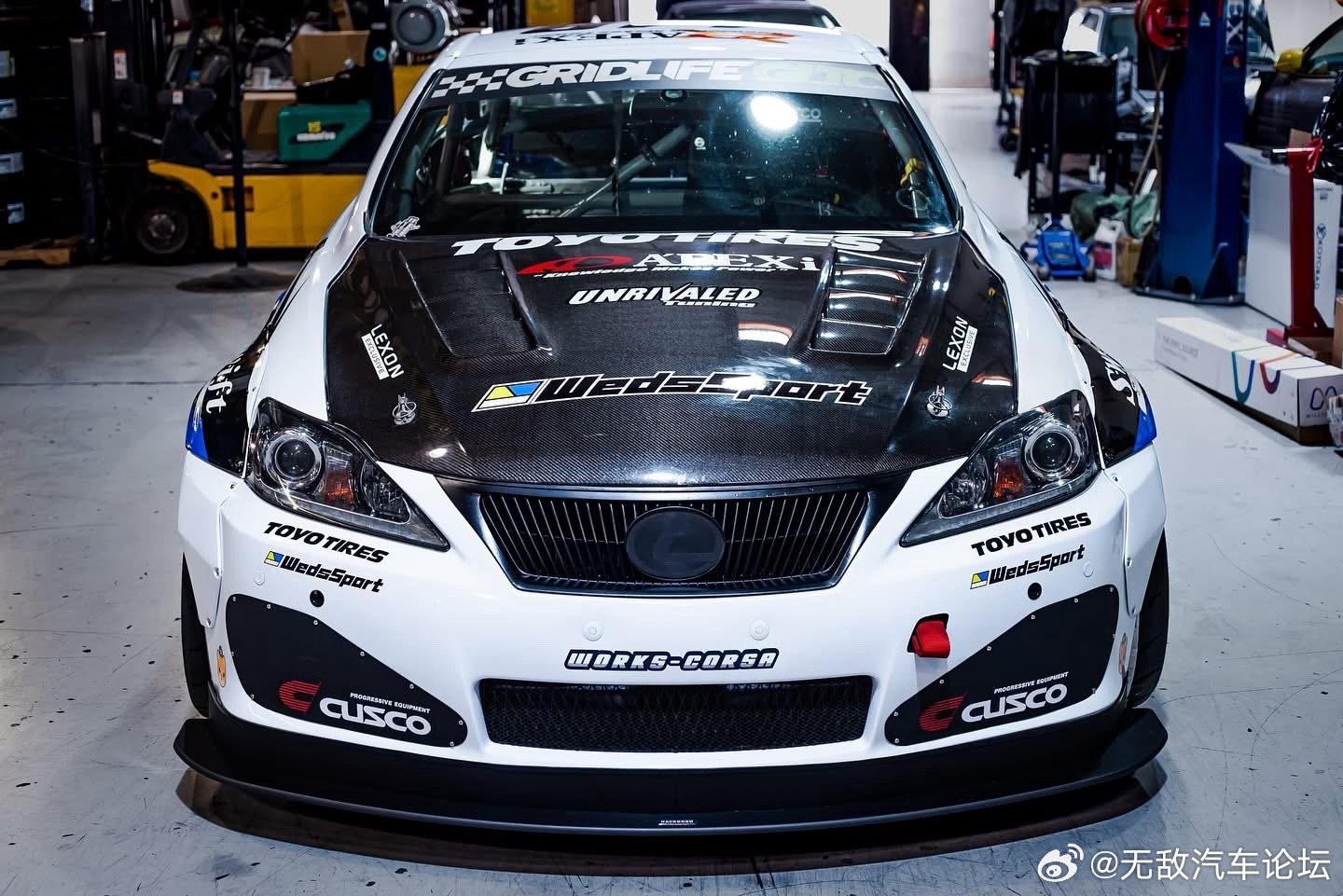 变身！LEXUS（凌志/雷克萨斯）IS350 C A'PEXi Special 