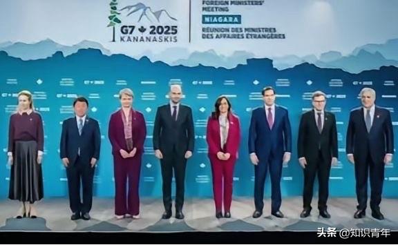 不准中国接俄，也不准中国收台，更不准管制稀土，七国集团明确指出，中国不能援助俄罗