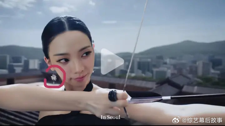 柳智敏金冬天首尔旅游宣传片首尔旅游宣传片看到了0个首尔元素，满满的中国风[可怜]